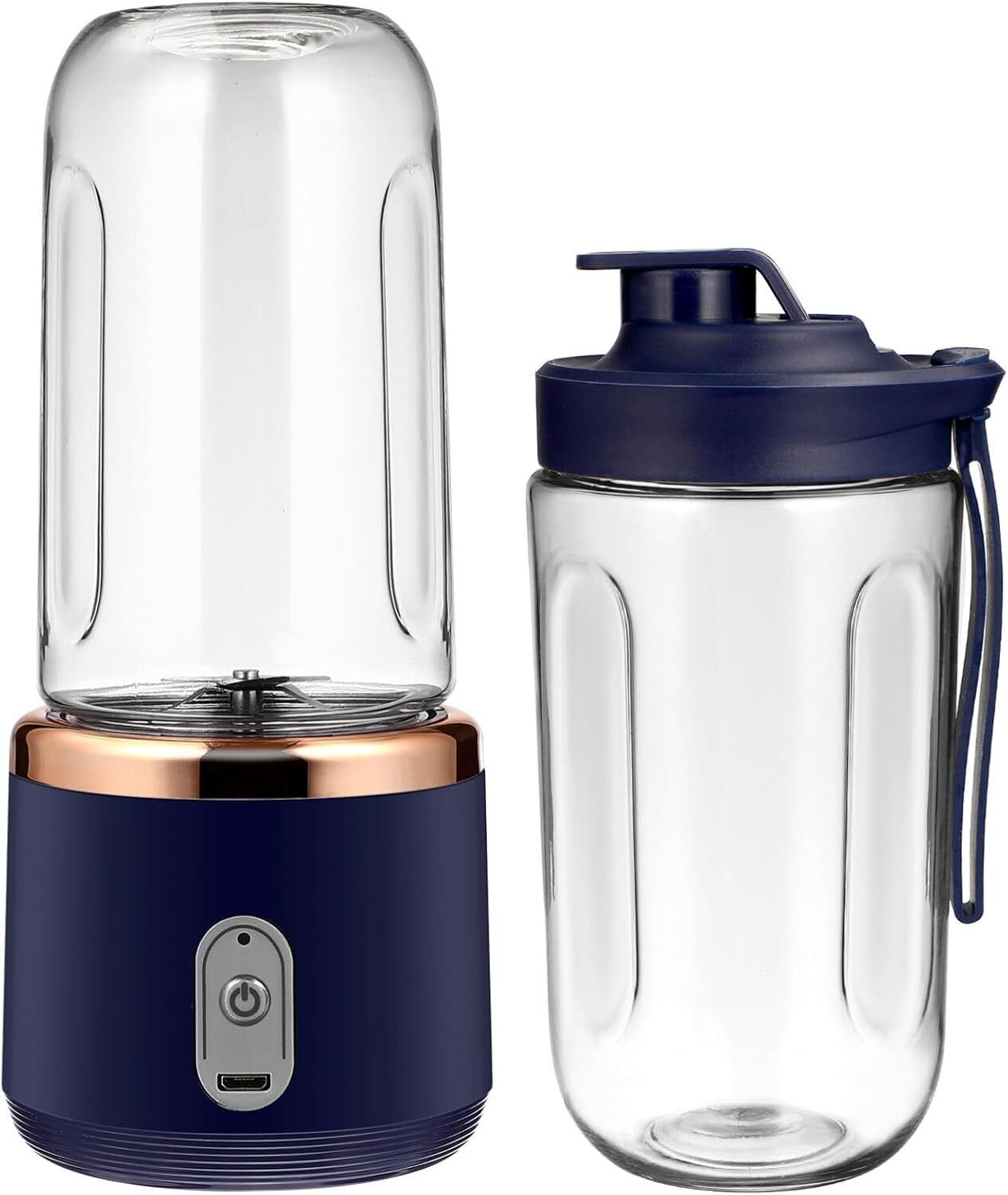 Portable Electric Juice Maker – Fresh Smoothies Anywhere! - GoBesty