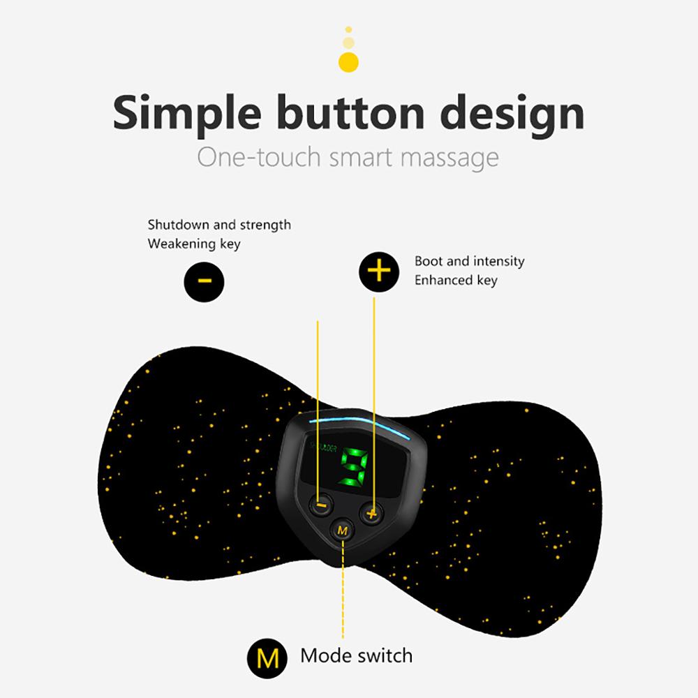 Pulse Massager: Your Go-To for Instant Muscle Relaxation - GoBesty