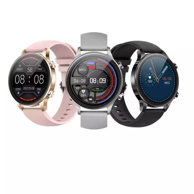 Stay Healthy with CF92 Blood Pressure & Heart Rate Watch - GoBesty