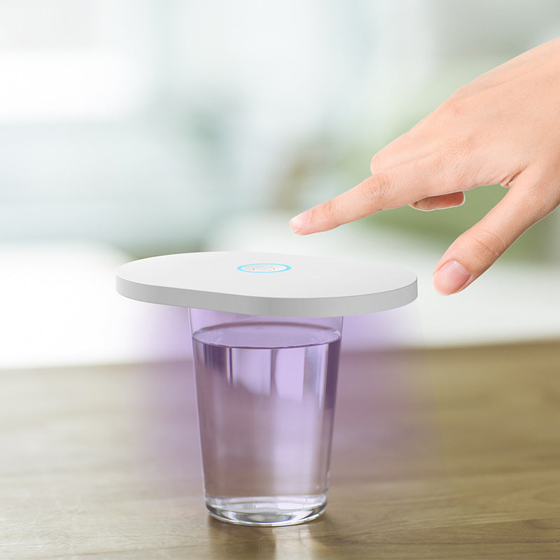 Foldable UV Sterilizer – Compact, Portable Hygiene for Everyday Items - GoBesty