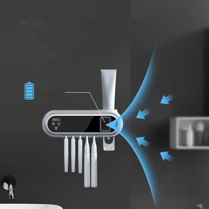 Smart UV Sterilizer – Clean, Sanitize Your Everyday Essentials - GoBesty