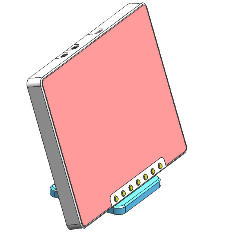 Indoor/Outdoor Wireless Thermometer for Home & Refrigerator Use - GoBesty