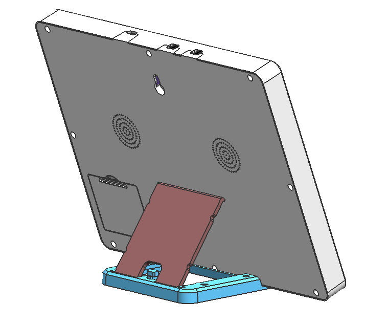 Indoor/Outdoor Wireless Thermometer for Home & Refrigerator Use - GoBesty