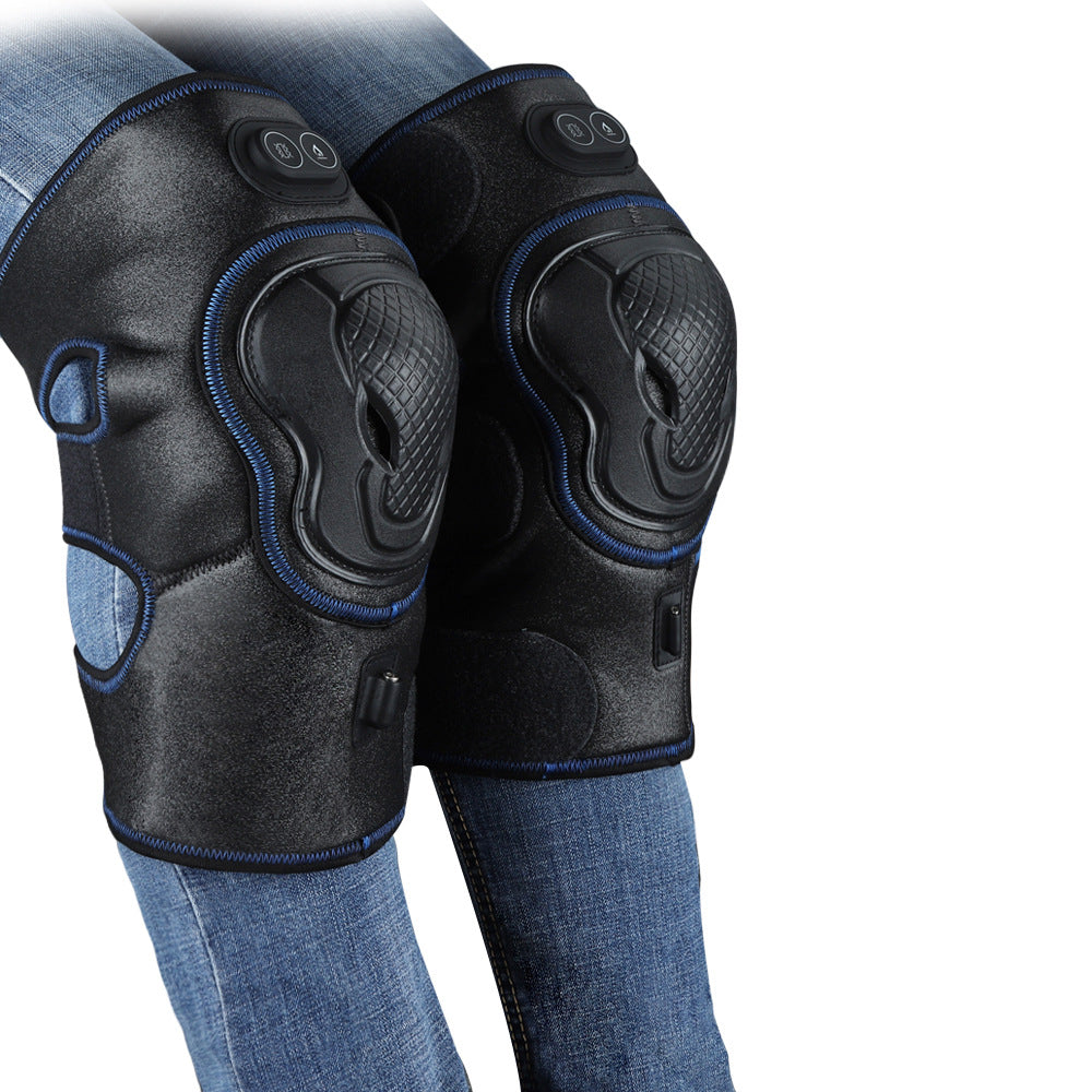 Rechargeable Knee Heating Pads – Reduce Stiffness, Improve Mobility - GoBesty