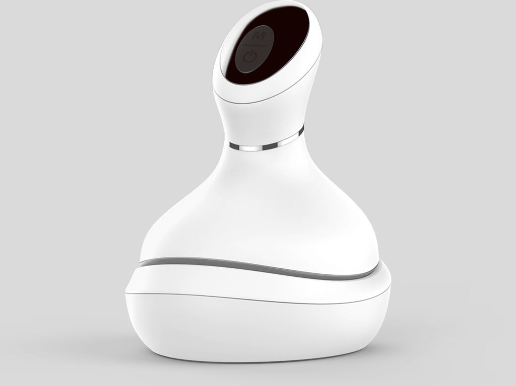 Rechargeable Waterproof Scalp Massager – Relax & Stimulate Your Hair - GoBesty