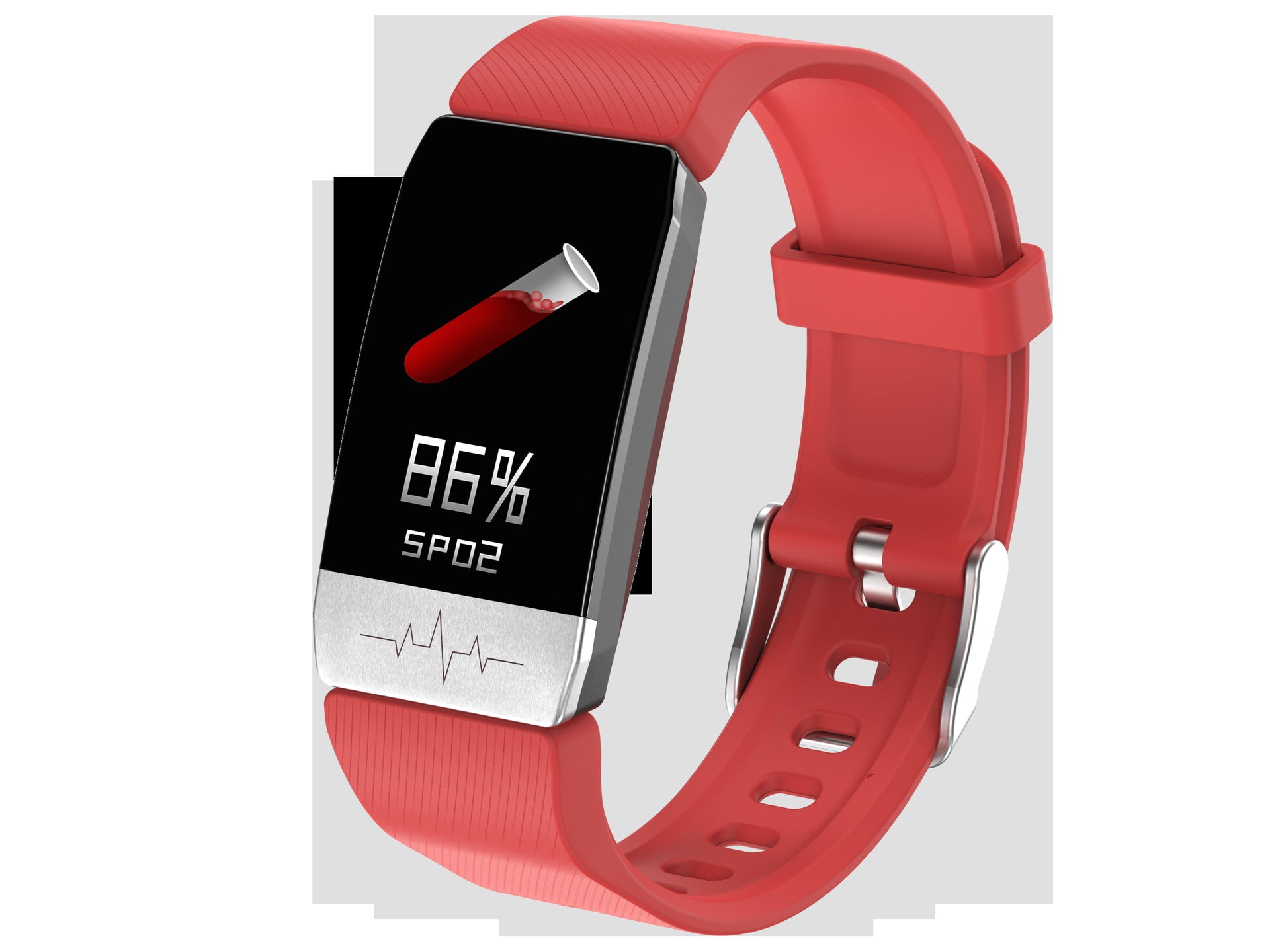 Track Heart Rate, Blood Pressure & Oxygen for Better Health - GoBesty