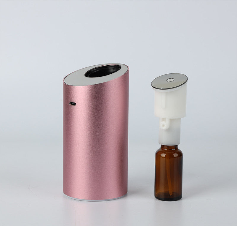 Smart USB Diffuser for Car: Enjoy Relaxing Aromatherapy Anywhere - GoBesty