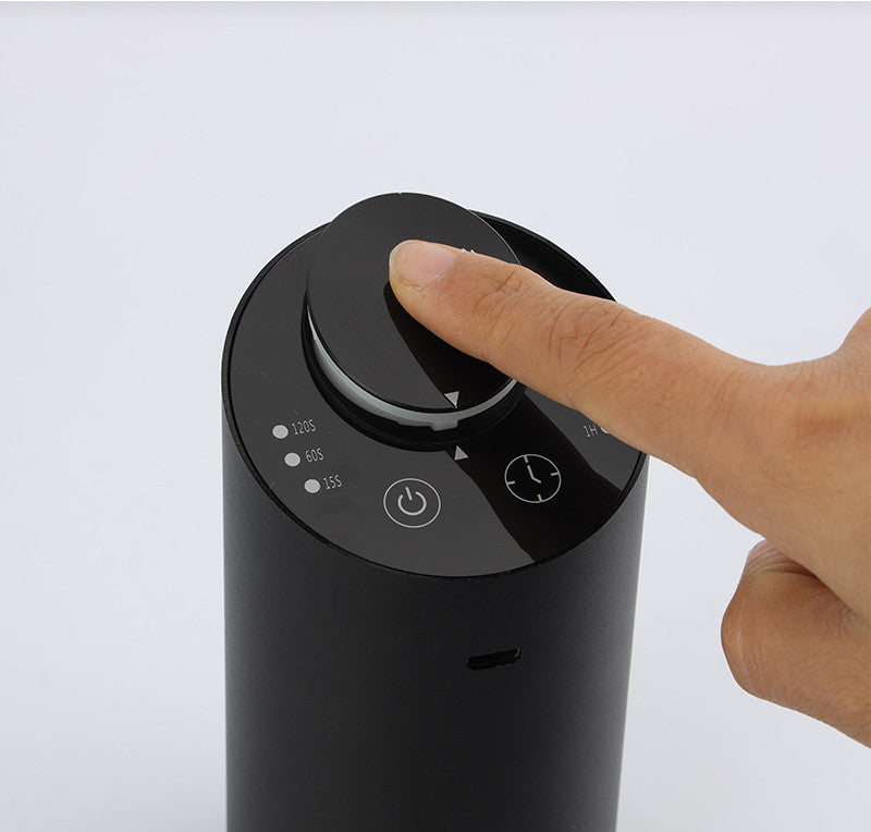 Smart USB Diffuser for Car: Enjoy Relaxing Aromatherapy Anywhere - GoBesty