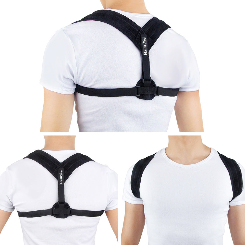 Invisible Posture Corrector Belt for Comfortable All-Day Support - GoBesty