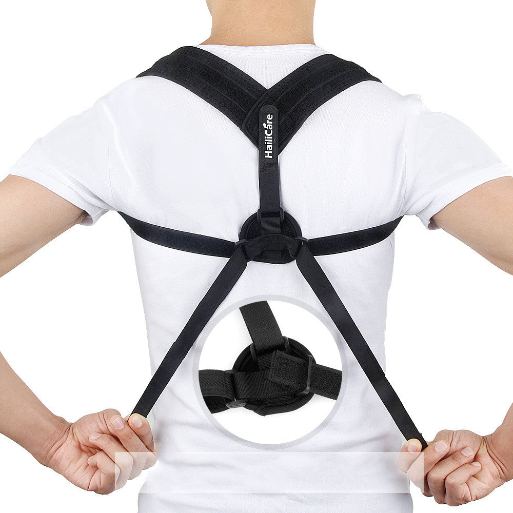 Invisible Posture Corrector Belt for Comfortable All-Day Support - GoBesty