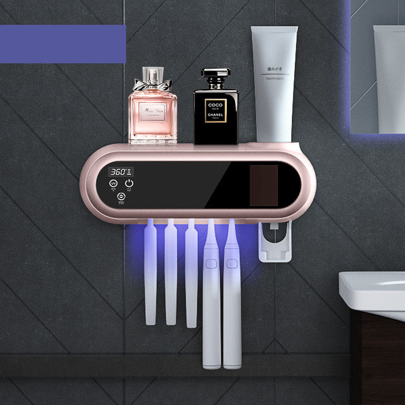 Smart UV Sterilizer – Clean, Sanitize Your Everyday Essentials - GoBesty