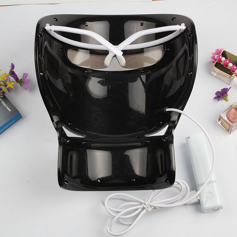 At‑Home LED Face Device – Renew, Brighten & Refresh - GoBesty