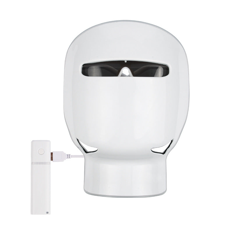 At‑Home LED Face Device – Renew, Brighten & Refresh - GoBesty