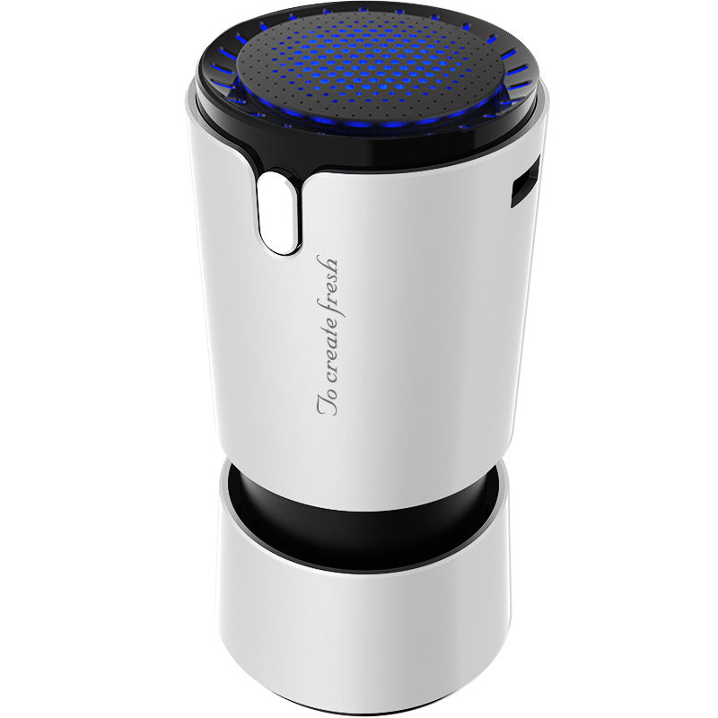Breathe Fresh with This Mini Car Air Purifier - GoBesty