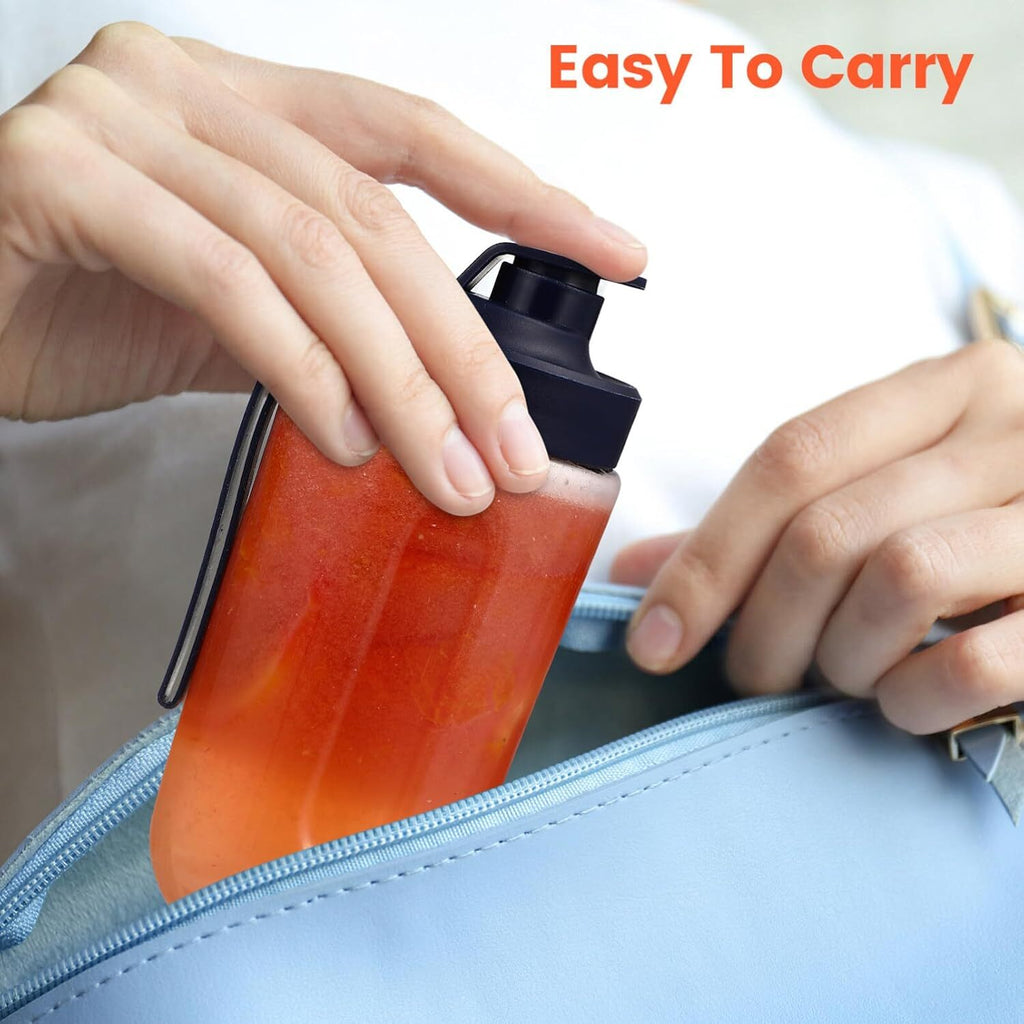 Portable Electric Juice Maker – Fresh Smoothies Anywhere! - GoBesty