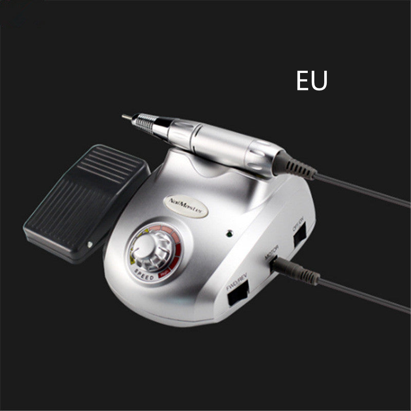 Rechargeable Electric Nail Polisher – Salon Results Right at Home - GoBesty