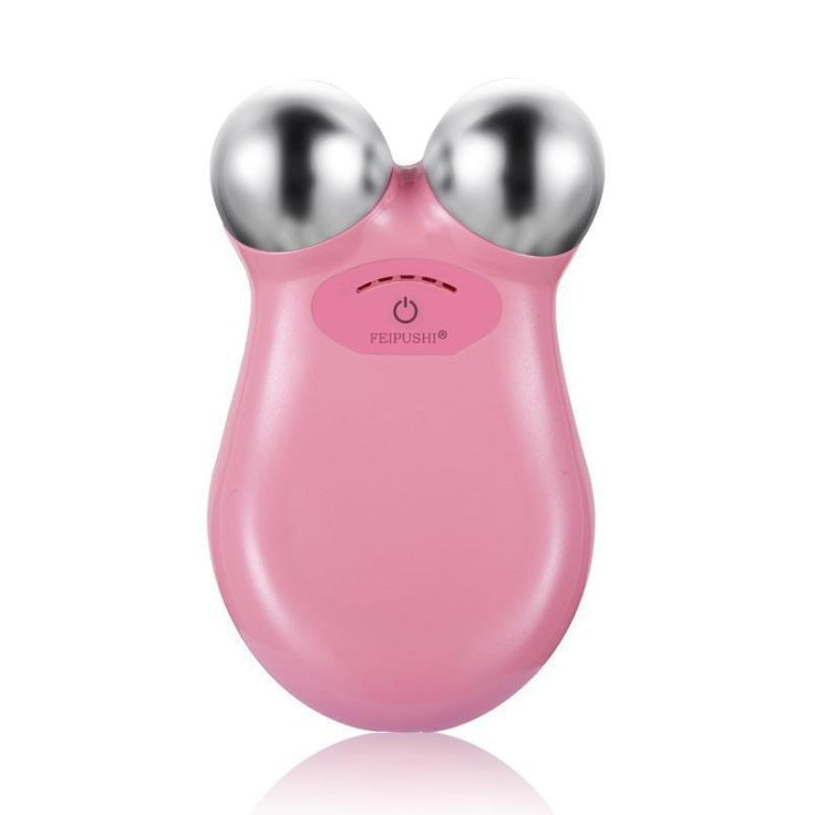 Electric Micro‑Current Face Massager – Firm, Tone, Rejuvenate Your Skin - GoBesty