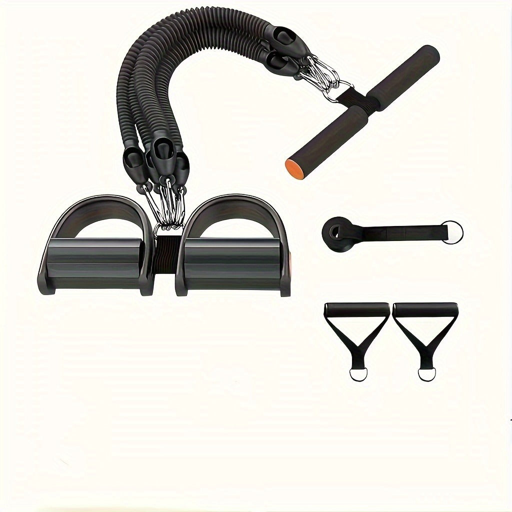 Ultimate Resistance Bands Set for Full-Body Fitness and Stretching - GoBesty