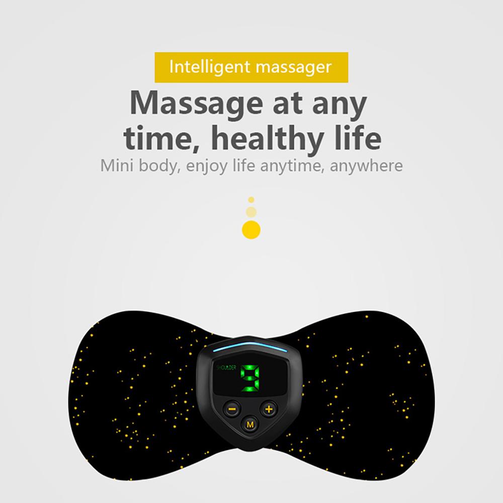 Pulse Massager: Your Go-To for Instant Muscle Relaxation - GoBesty