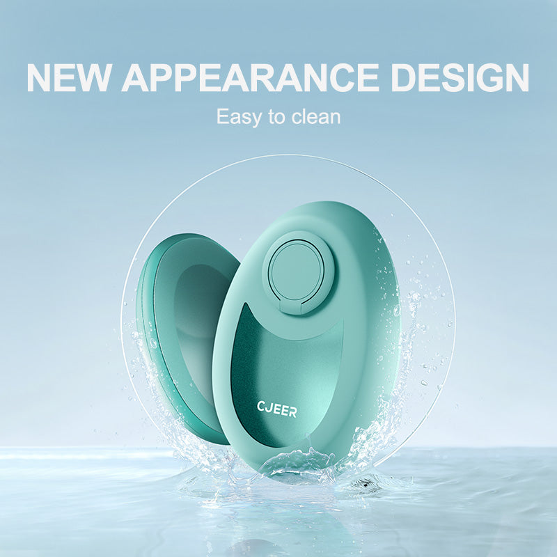 CJEER Crystal Hair Eraser – Smooth, Painless, All-Body Hair Removal - GoBesty