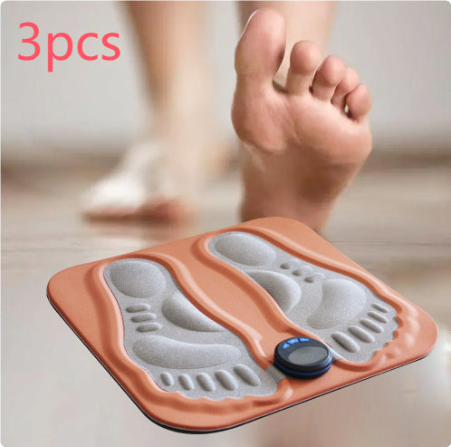 Relax and Rejuvenate with Foot Pulse Massager - GoBesty