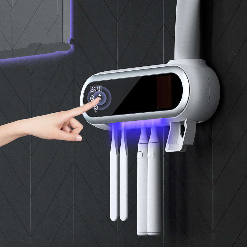 Smart UV Sterilizer – Clean, Sanitize Your Everyday Essentials - GoBesty