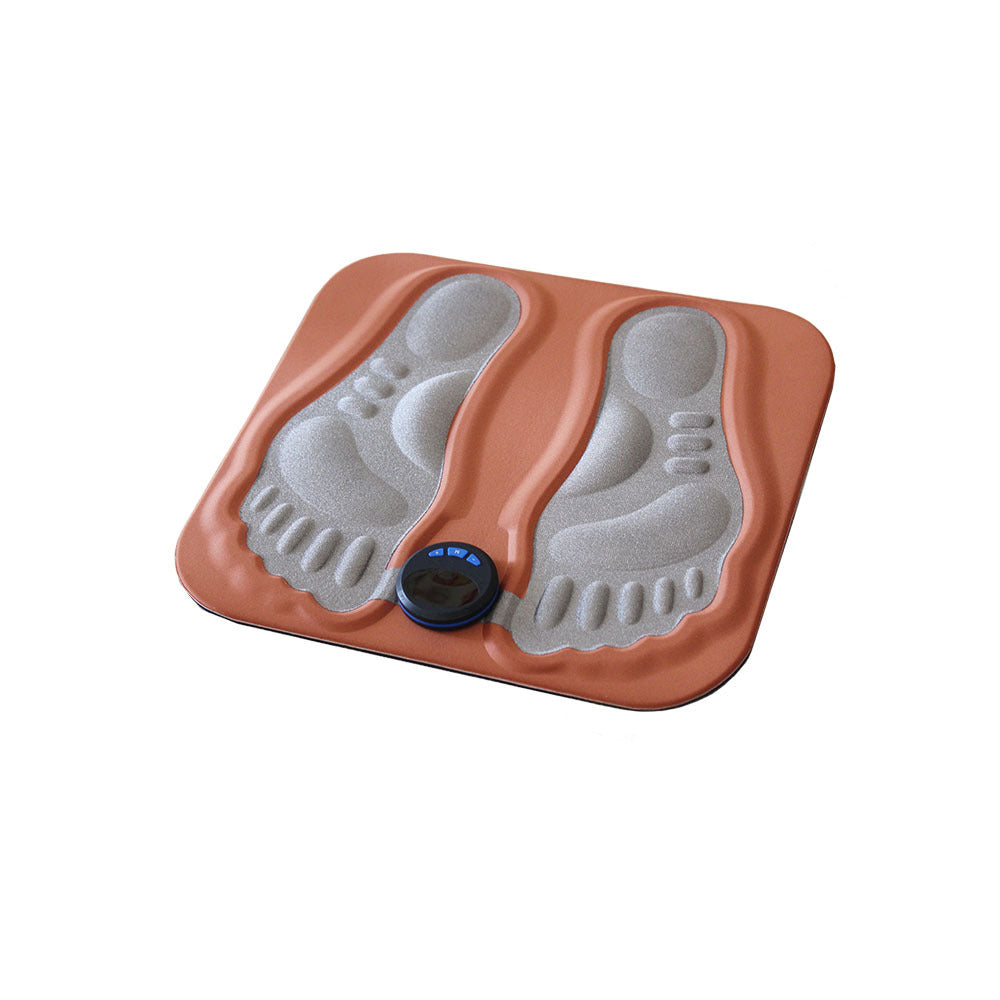 Relax and Rejuvenate with Foot Pulse Massager - GoBesty
