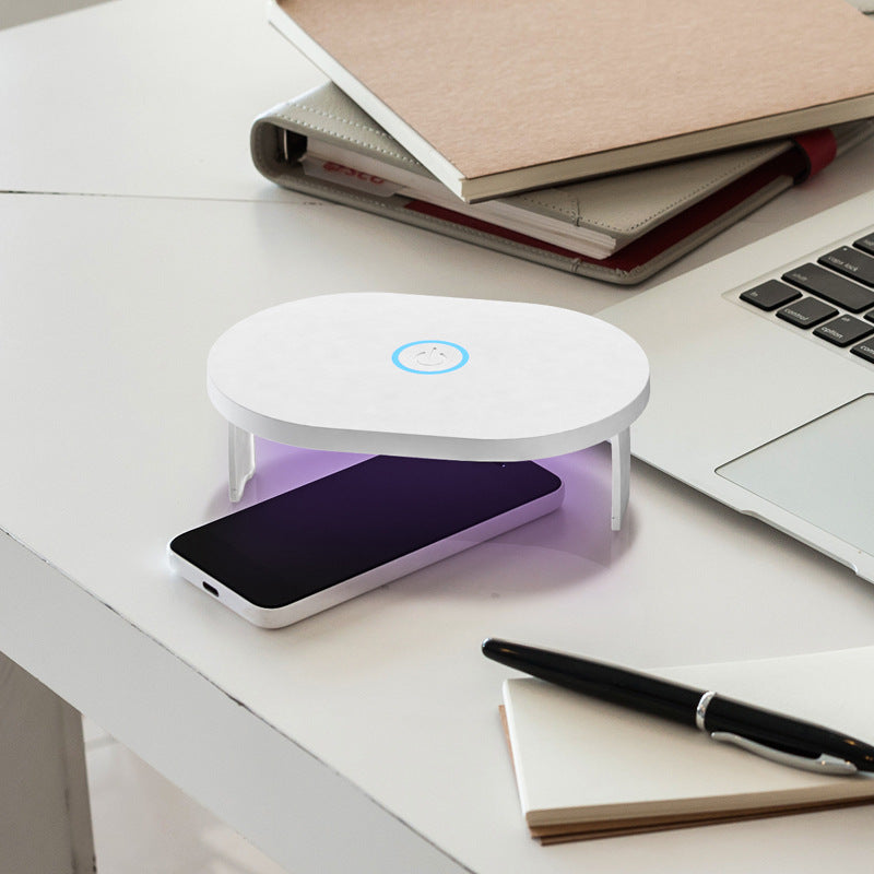 Foldable UV Sterilizer – Compact, Portable Hygiene for Everyday Items - GoBesty