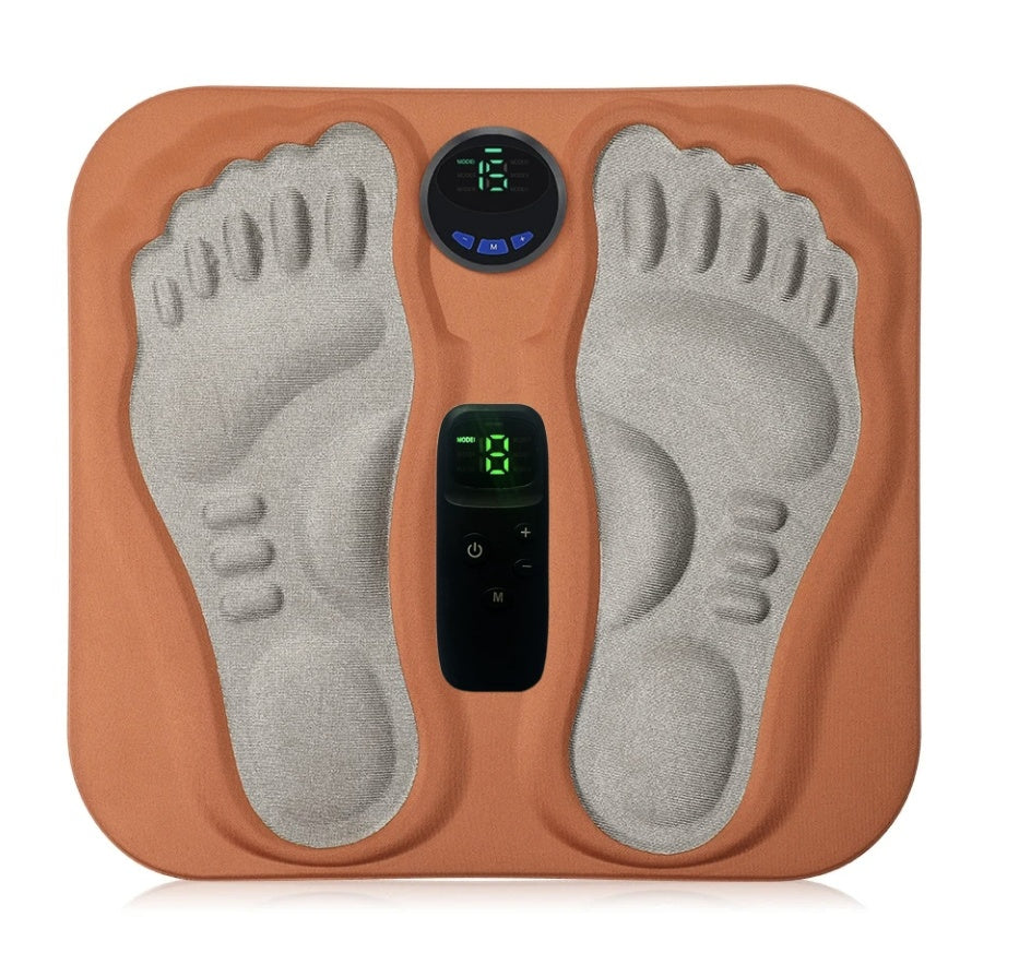 Relax and Rejuvenate with Foot Pulse Massager - GoBesty
