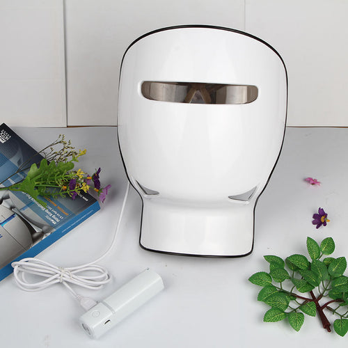 At‑Home LED Face Device – Renew, Brighten & Refresh - GoBesty