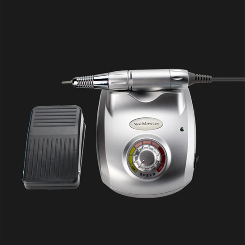 Rechargeable Electric Nail Polisher – Salon Results Right at Home - GoBesty