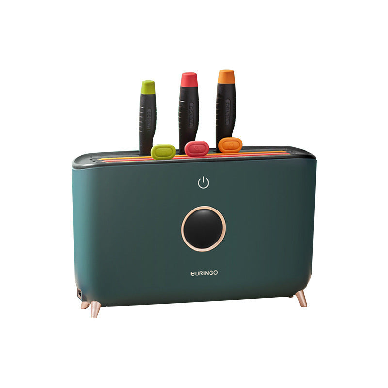 Smart UV Kitchen Sterilizer – Clean Boards, Knives, Chopsticks - GoBesty