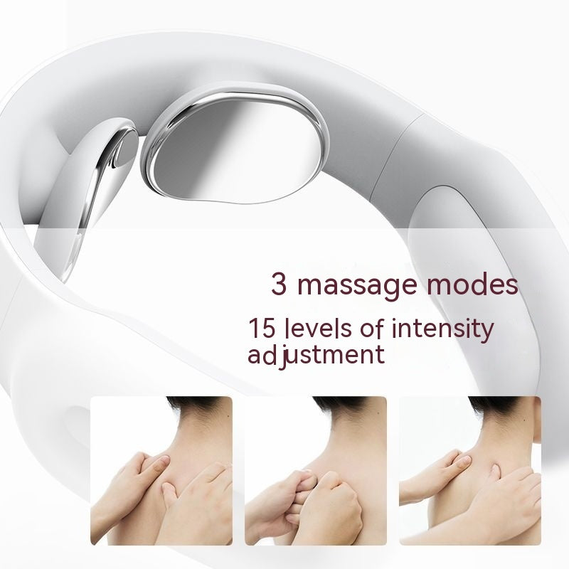 Relax and Unwind with Our Neck and Shoulder Massager - GoBesty