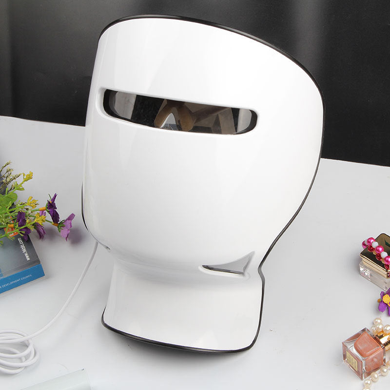 At‑Home LED Face Device – Renew, Brighten & Refresh - GoBesty