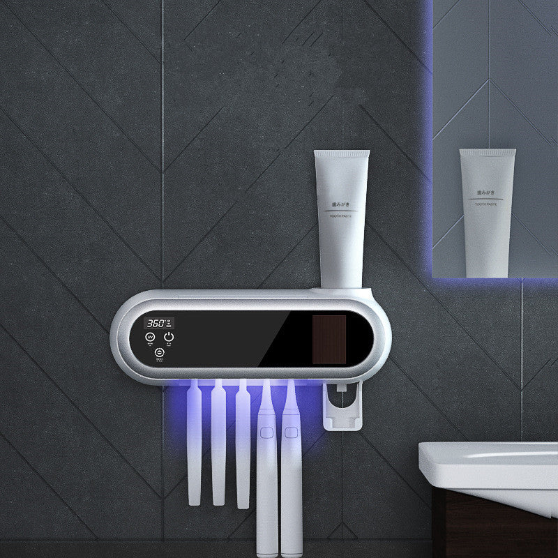 Smart UV Sterilizer – Clean, Sanitize Your Everyday Essentials - GoBesty