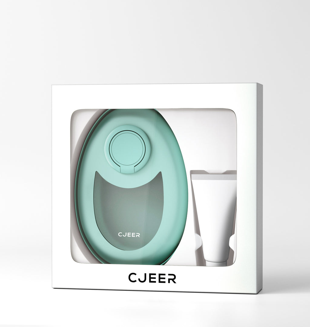CJEER Crystal Hair Eraser – Smooth, Painless, All-Body Hair Removal - GoBesty