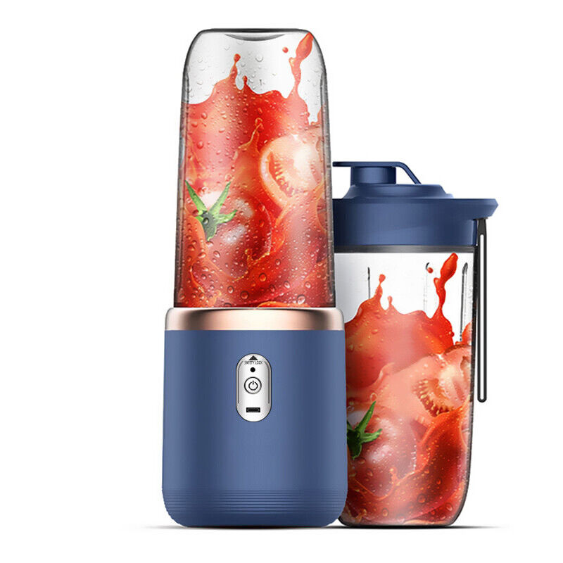 Portable Electric Juice Maker – Fresh Smoothies Anywhere! - GoBesty