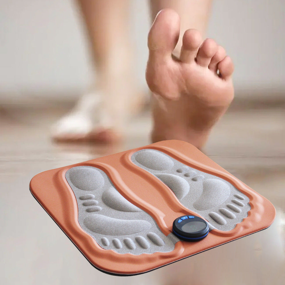 Relax and Rejuvenate with Foot Pulse Massager - GoBesty