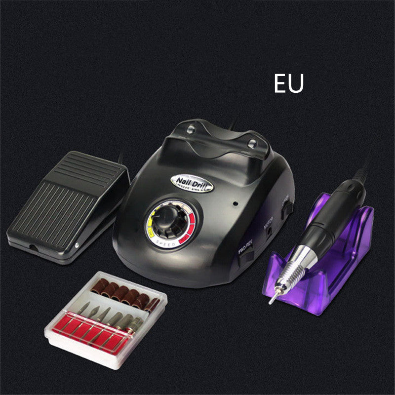 Rechargeable Electric Nail Polisher – Salon Results Right at Home - GoBesty