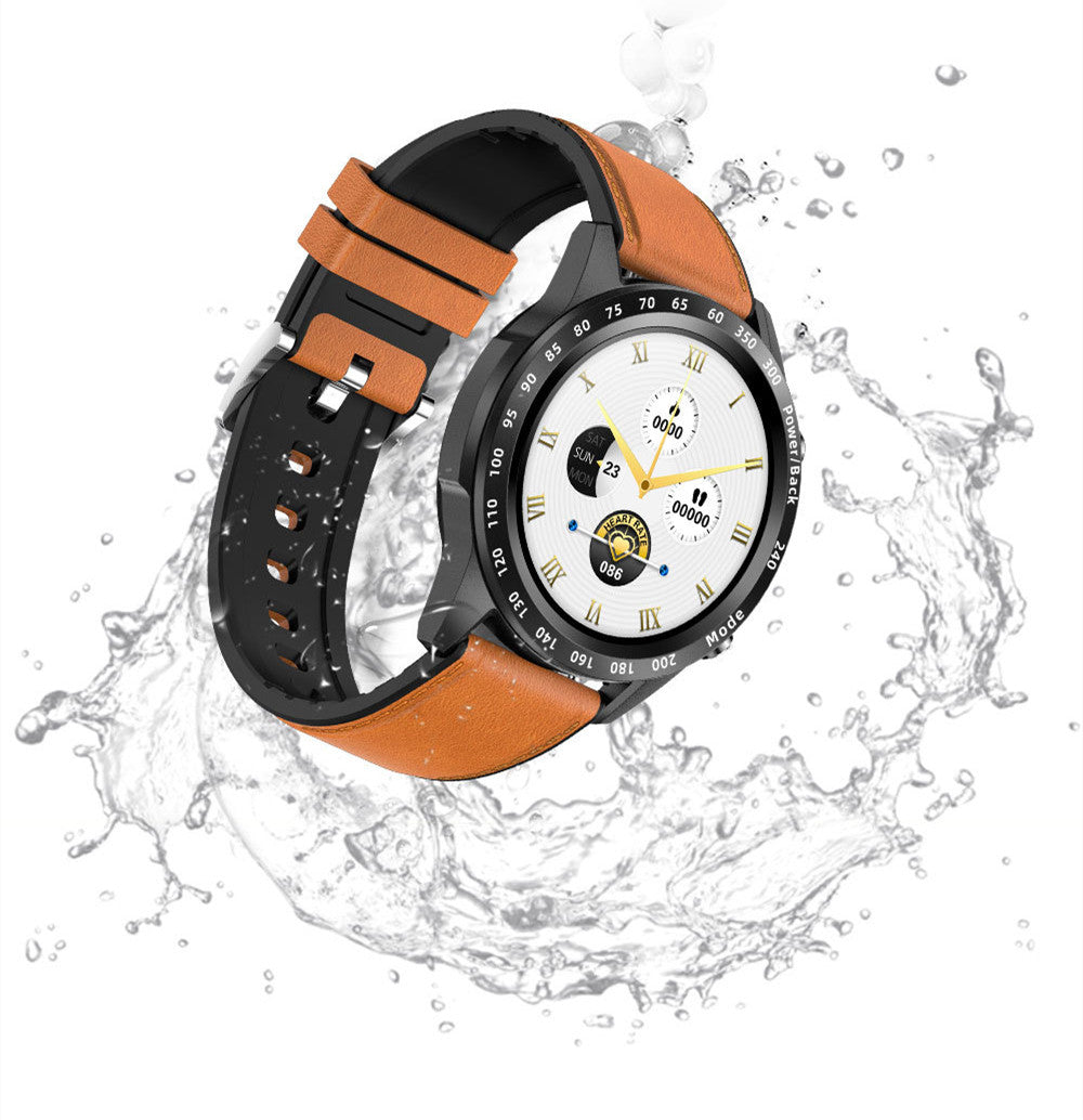 Smart Watch with Bluetooth Calls, Heart Rate & Sleep Monitor - GoBesty