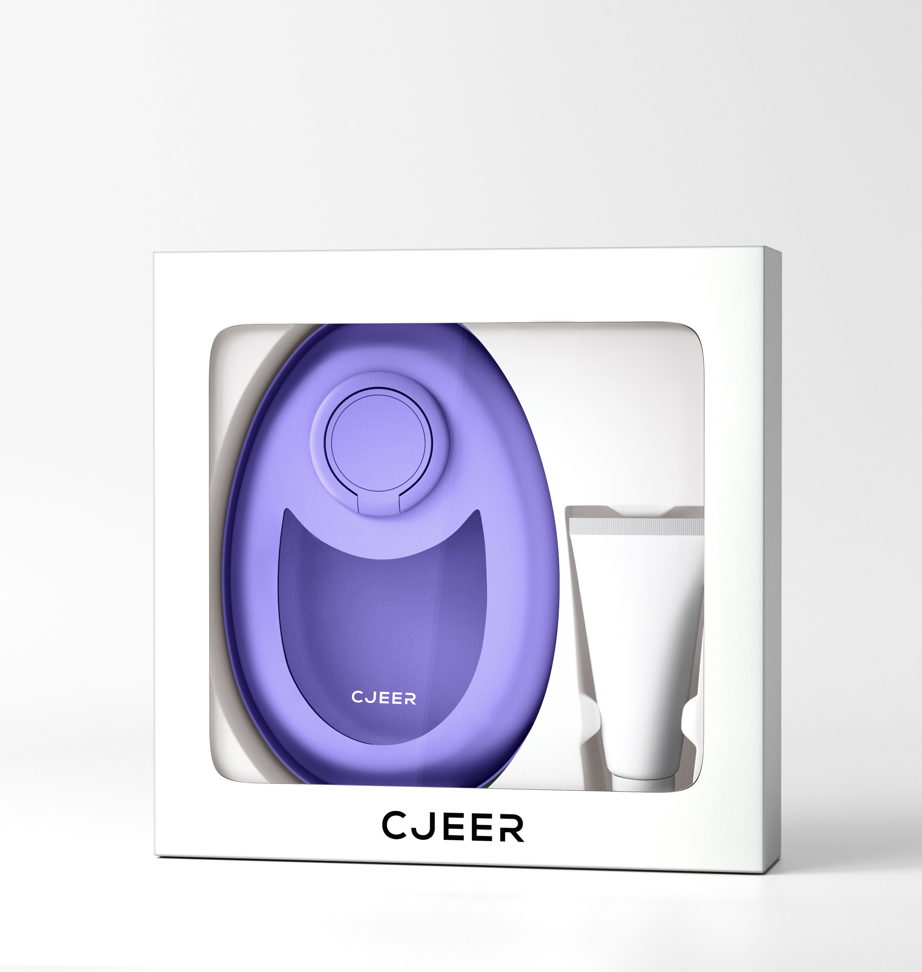CJEER Crystal Hair Eraser – Smooth, Painless, All-Body Hair Removal - GoBesty